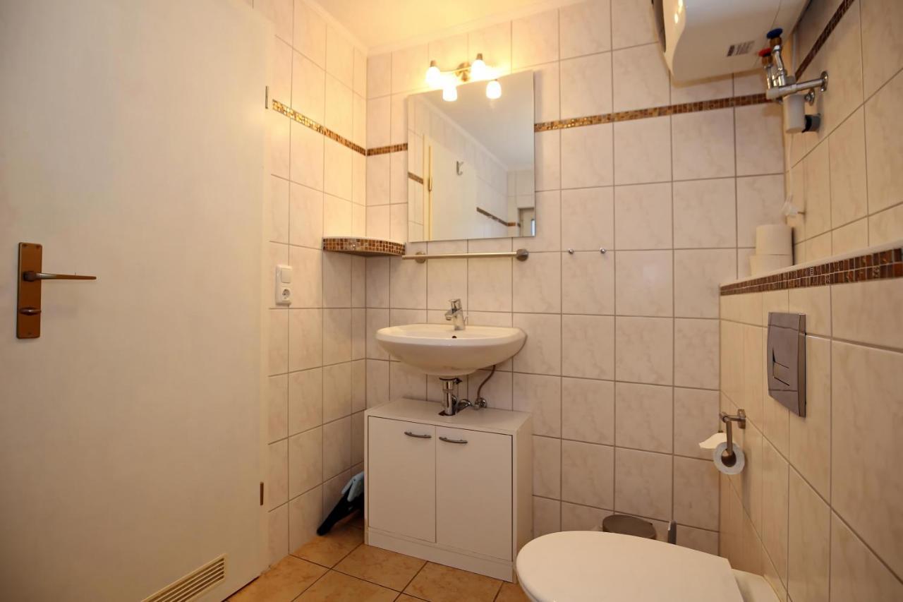Poststrasse 32A Wohnung 03 Ostseebad Kühlungsborn Exterior foto