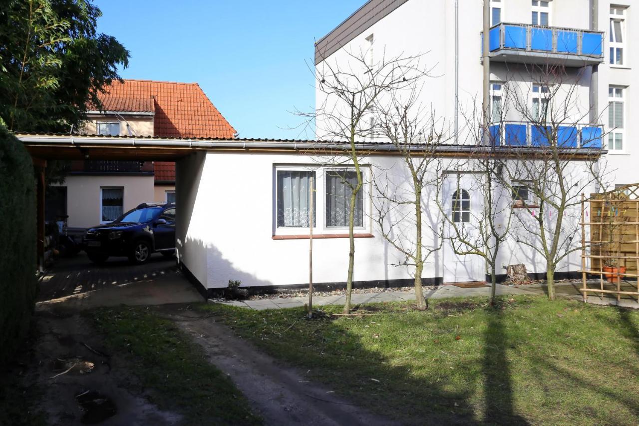 Poststrasse 32A Wohnung 03 Ostseebad Kühlungsborn Exterior foto