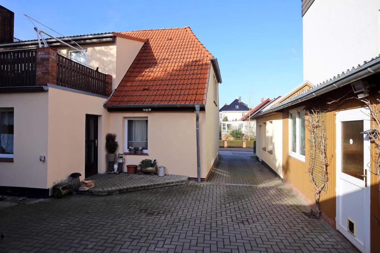 Poststrasse 32A Wohnung 03 Ostseebad Kühlungsborn Exterior foto